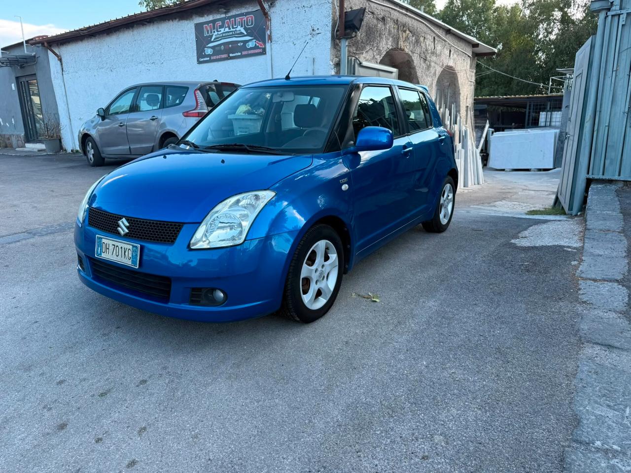 Suzuki Swift 1.3 DDiS 2007 sport