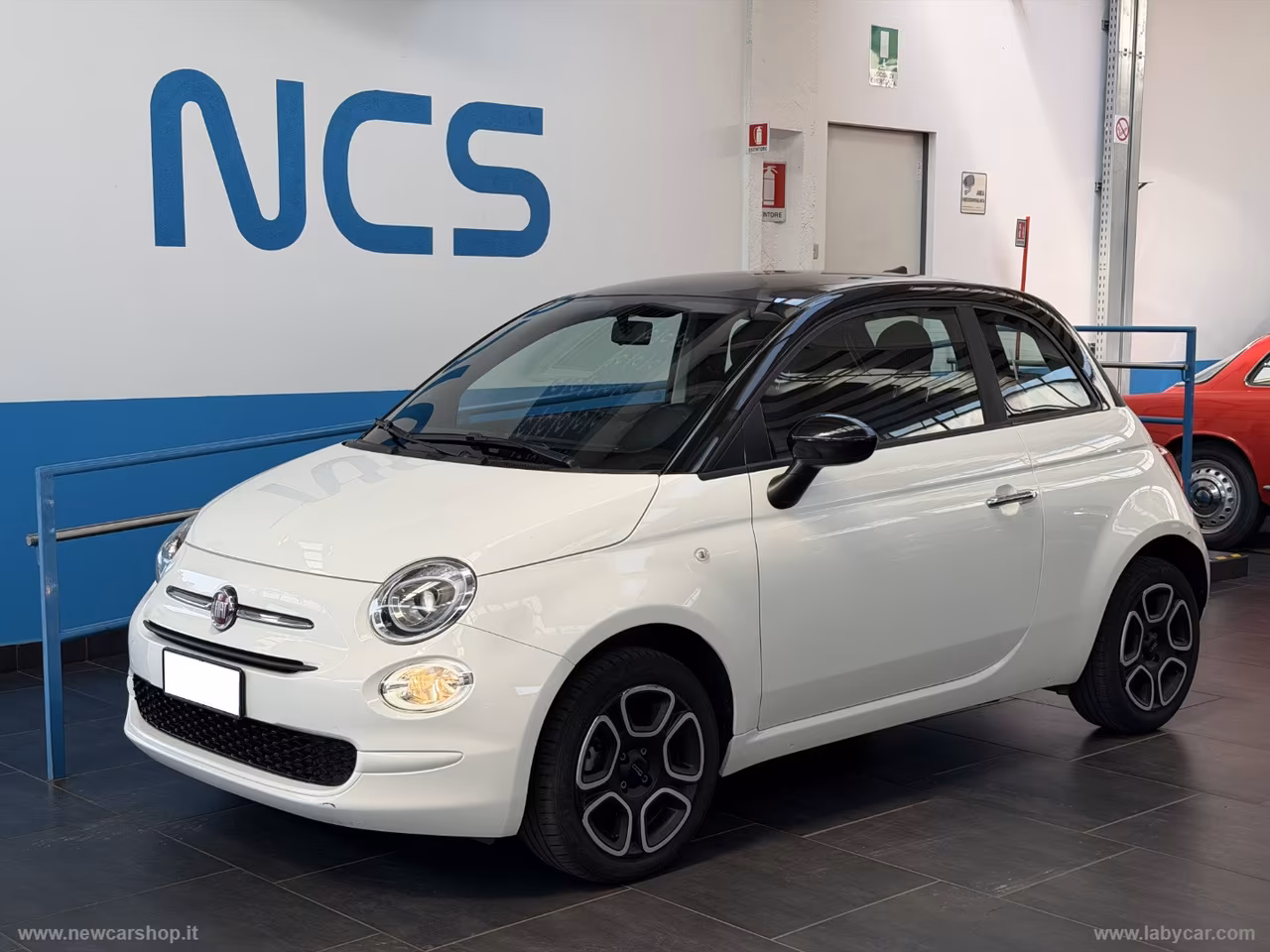 FIAT 500 1.0 Hybrid NEOPATENTATI