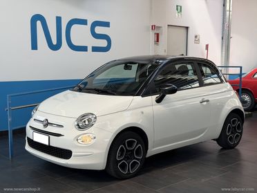 FIAT 500 1.0 Hybrid NEOPATENTATI