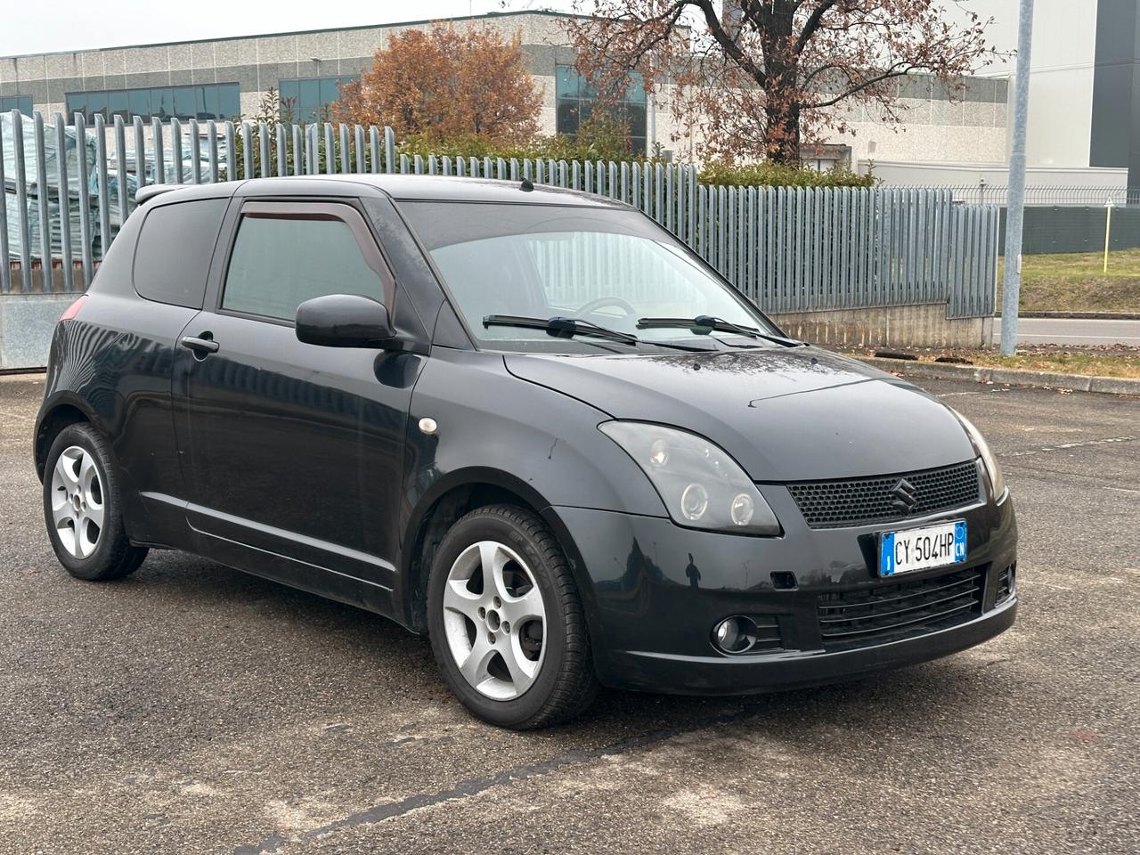 Suzuki Swift 1.3 DDiS 3p. GL