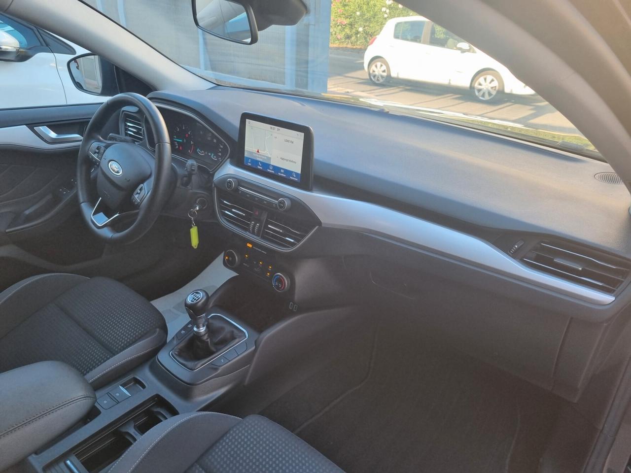 Ford Focus SW 1.5 EcoBlue 95CV Business – 2021