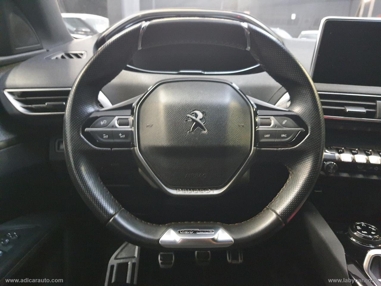 PEUGEOT 3008 BlueHDi 120 S&S GT Line