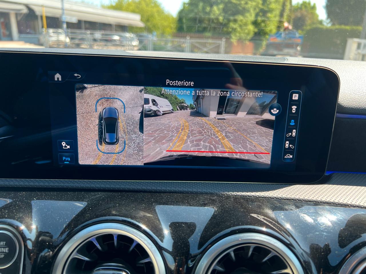 Mercedes-benz A 180 d Automatic AMG Line Premium