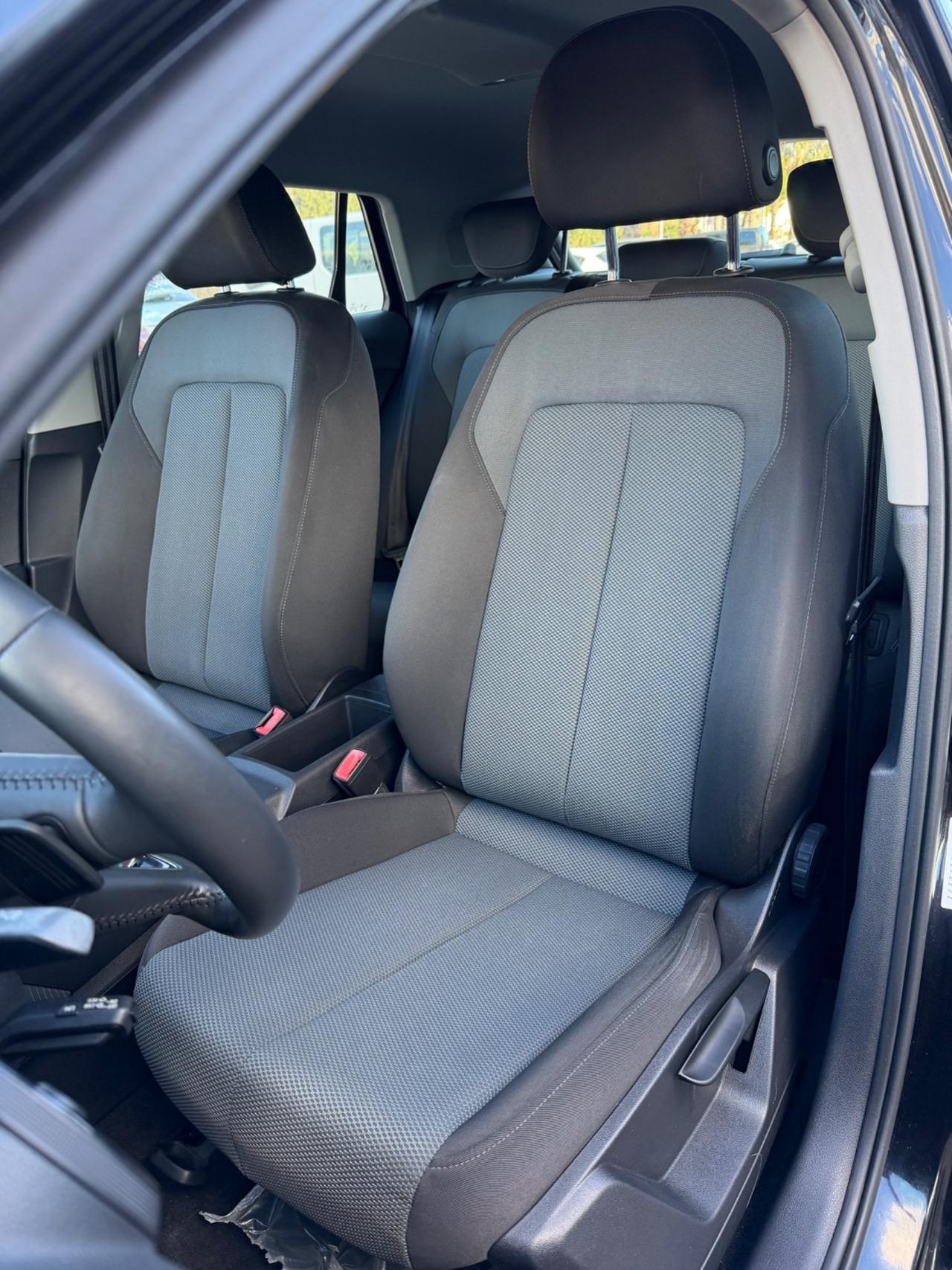 Audi Q2 1.6 TDI S tronic line Edition