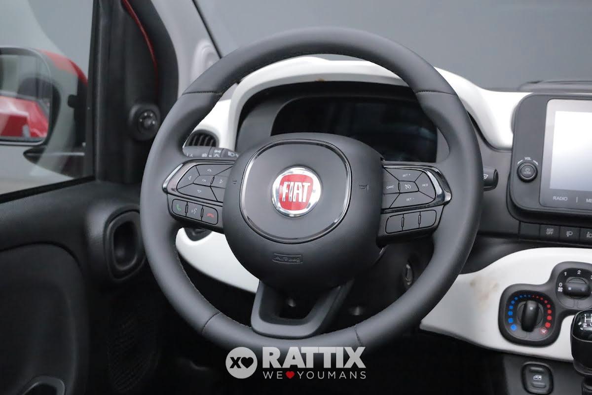 Fiat Panda Pandina 1.0 Firefly Hybrid 70CV Cross