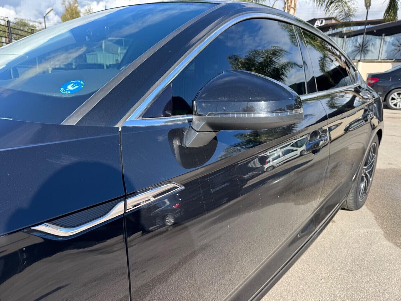 Audi A5 2.0 TDI 190 CV S tronic Sport