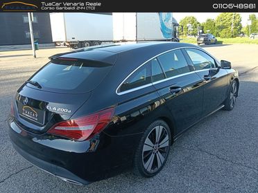 Mercedes-Benz CLA 200 S.W. Automatic Busine #10798