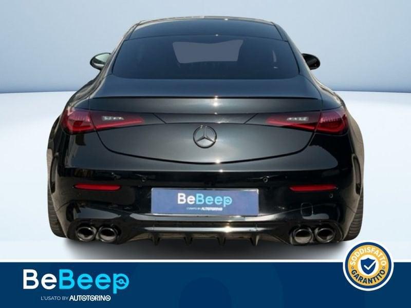 Mercedes-Benz CLE Coupé CLE COUPE AMG 53 PREMIUM 4MATIC+ AUTO