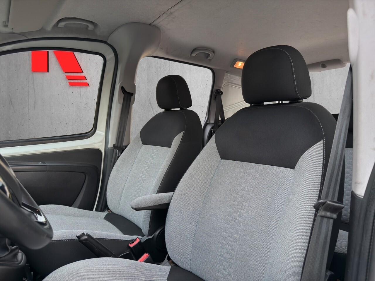 Fiat Fiorino 1.3 MJT 95CV Combinato SX