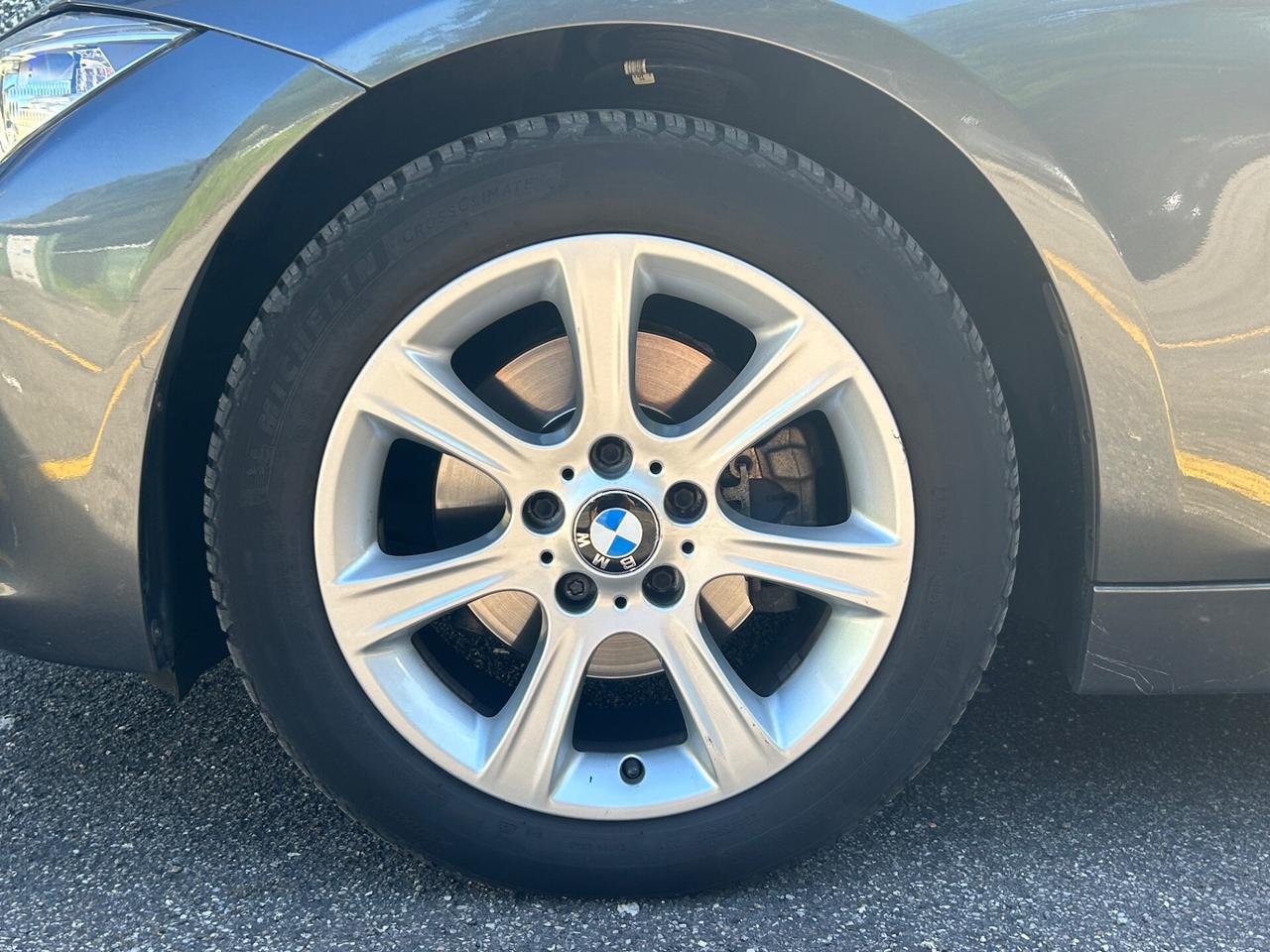 Bmw 320 320d Touring Auto Navi Xenon Sensori PDC
