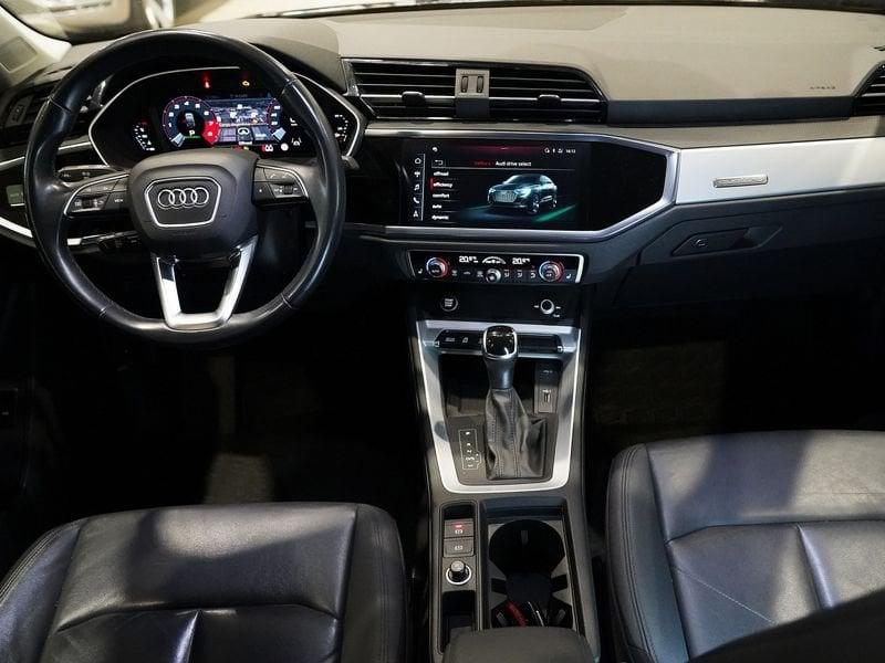Audi Q3 Sportback 45 TFSI quattro S tronic Quattro Edition