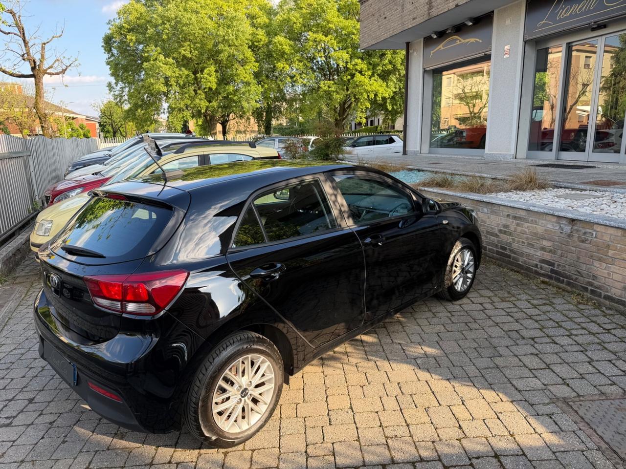 Kia Rio 1.2 MPi Evolution
