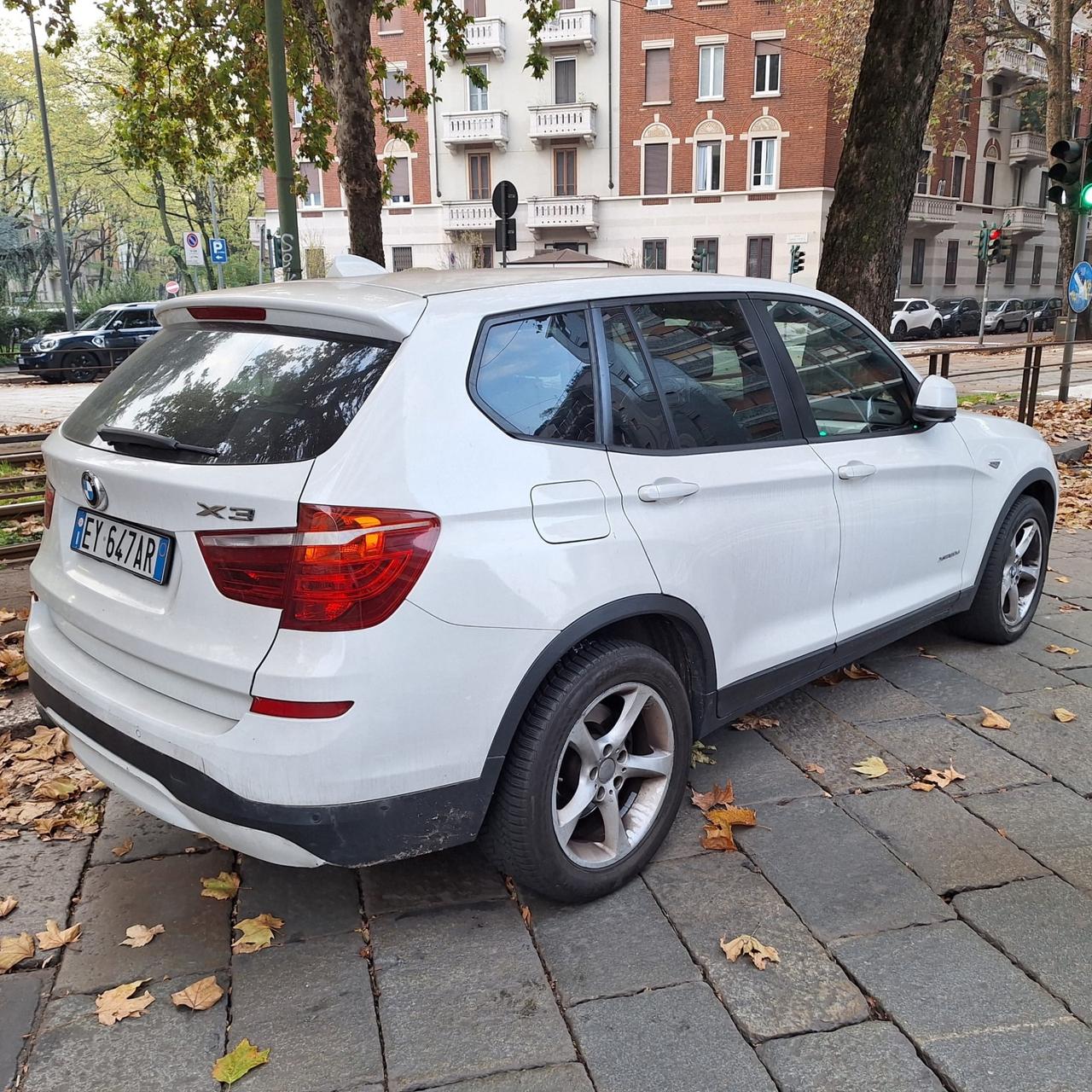 Bmw X3 xdrive20d Automatica 190cv