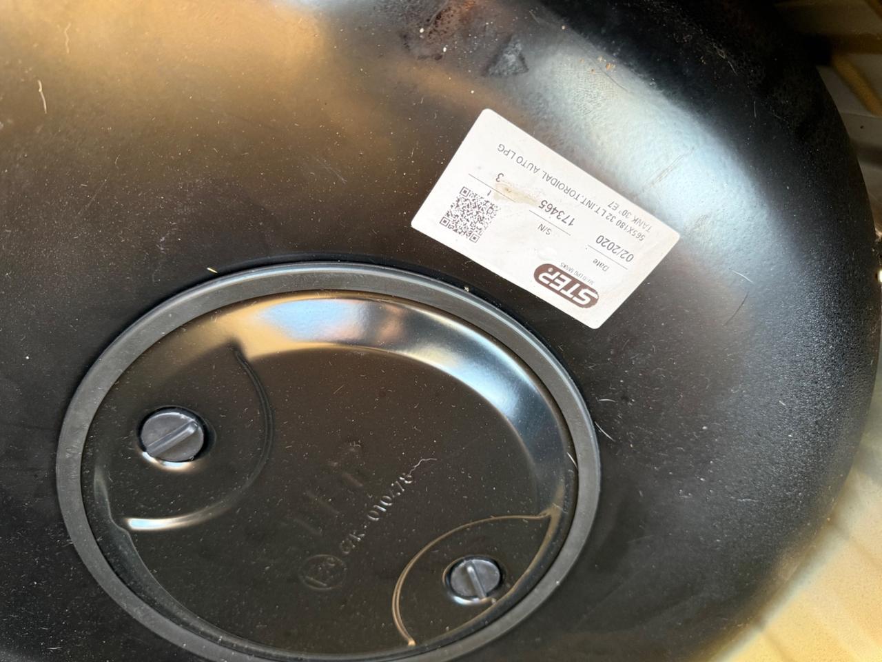 Kia Picanto 1.0 12V Life Bi-Fuel