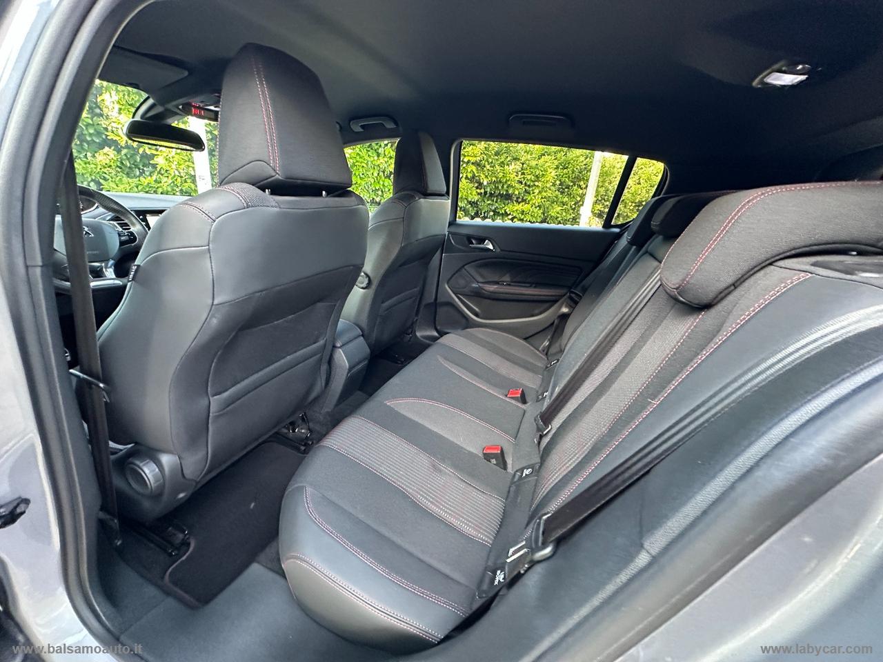 PEUGEOT 308 BlueHDi 130 S&S EAT8 GT Line