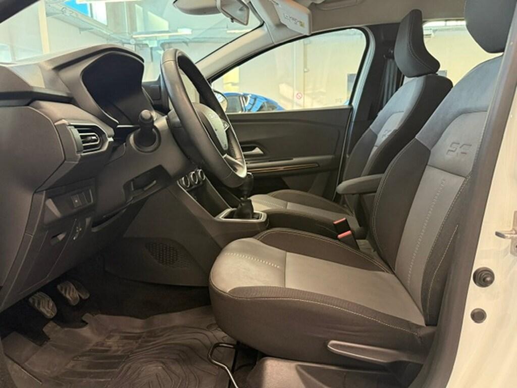 Dacia Sandero Stepway 1.0 tce ECO-G Extreme UP
