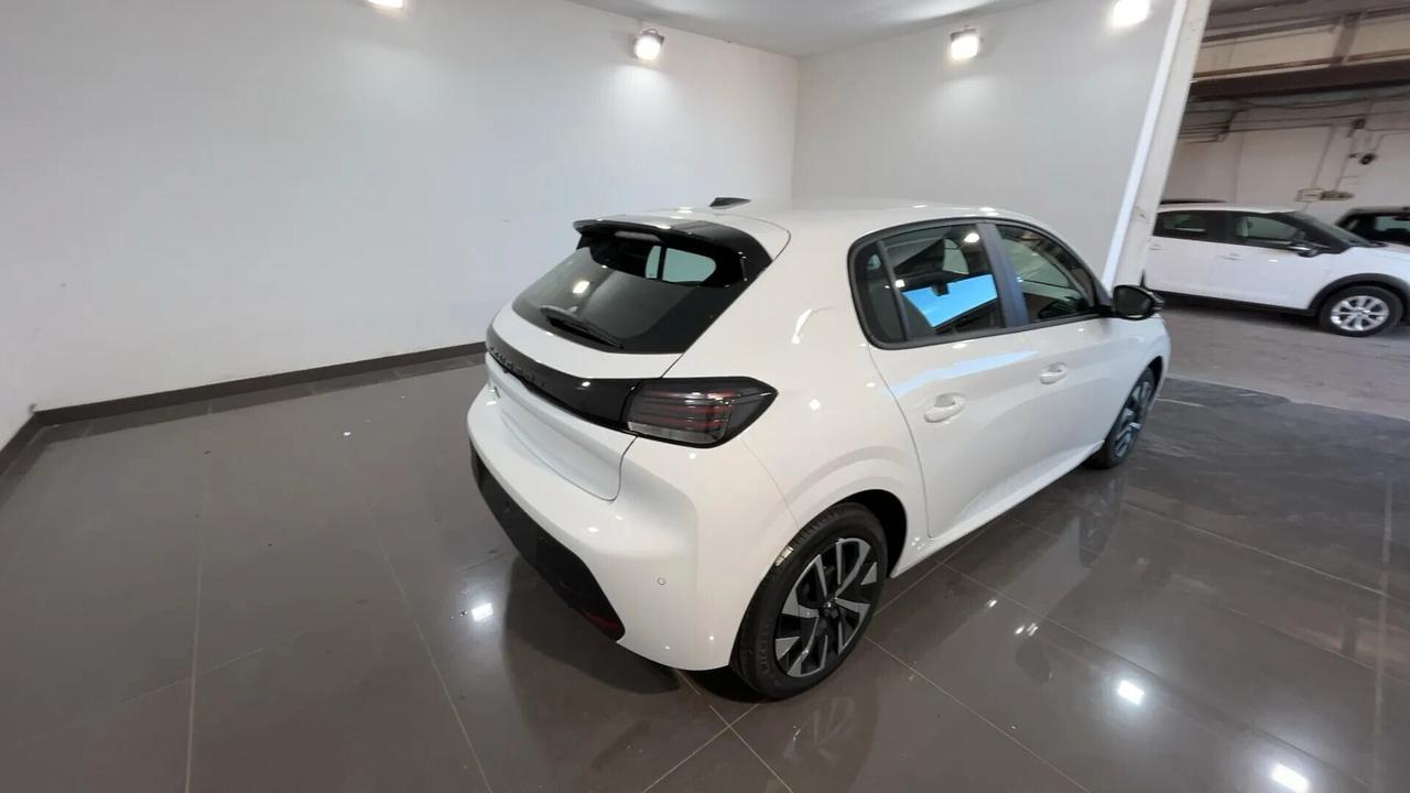 Peugeot 208 1.2 75CV KM0