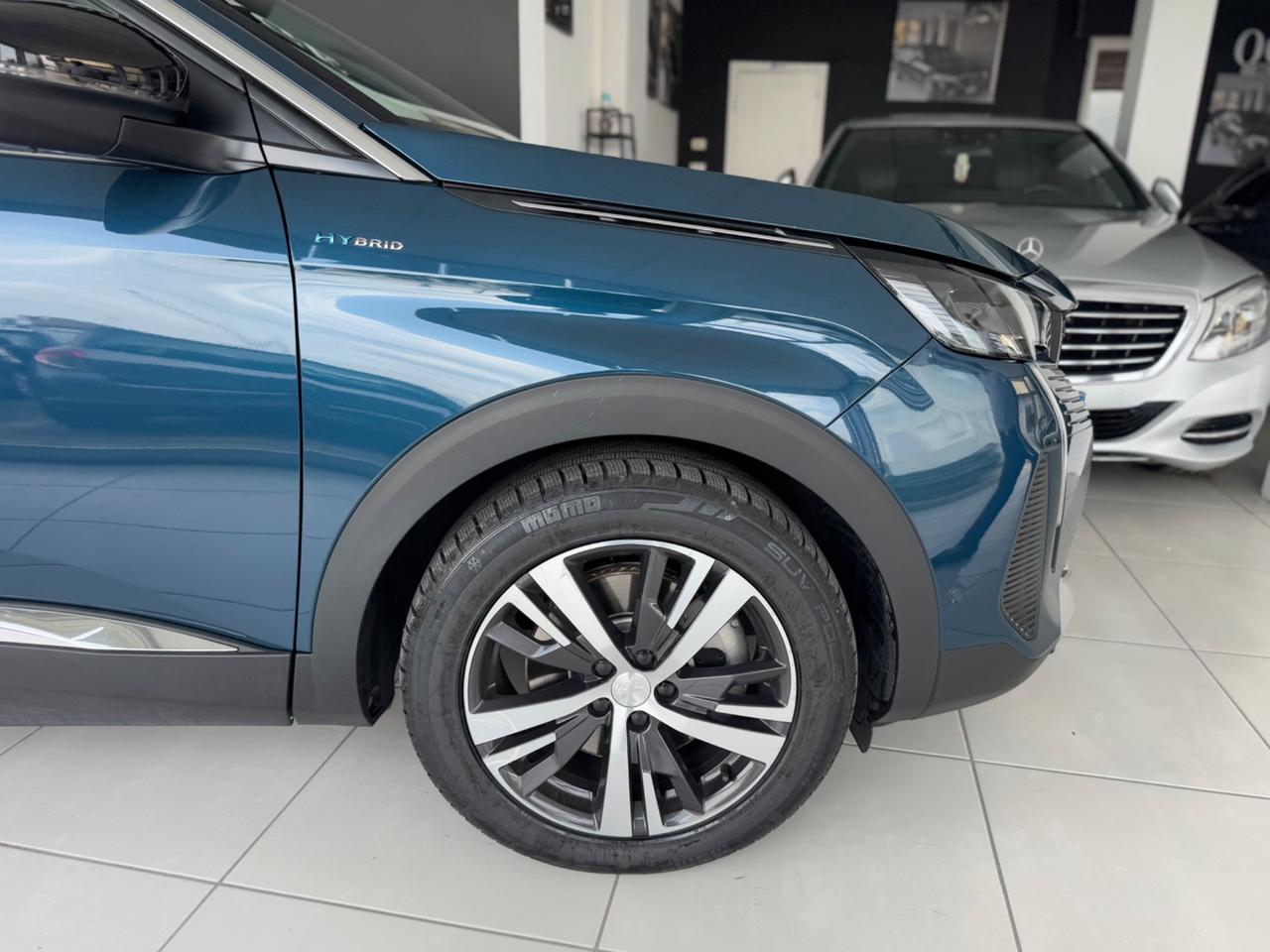 Peugeot 3008 1.6 PLUG-IN HYBRID 300 e-EAT8 GT