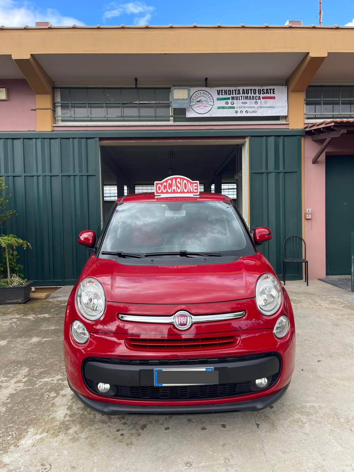 Fiat 500L 1.6 Multijet 105 CV Lounge