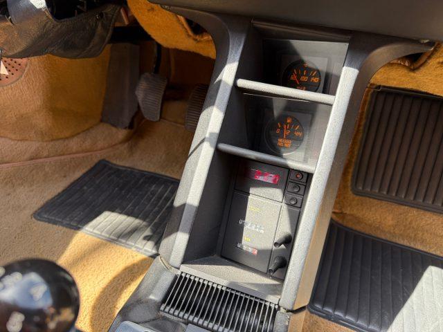 FERRARI Testarossa cat ISCRITTA ASI