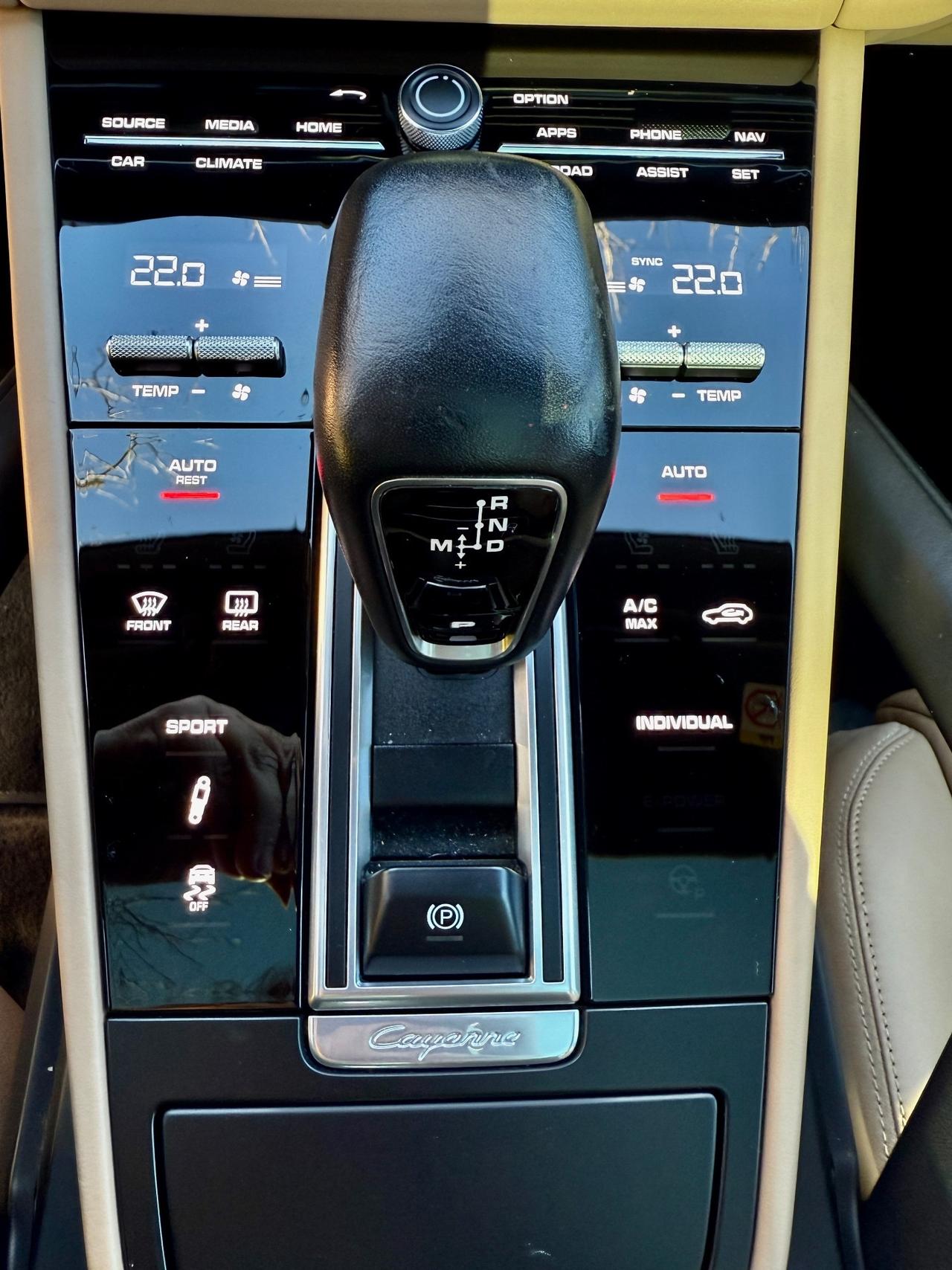 Porsche Cayenne 2.9 v6 - + iva - in garanzia