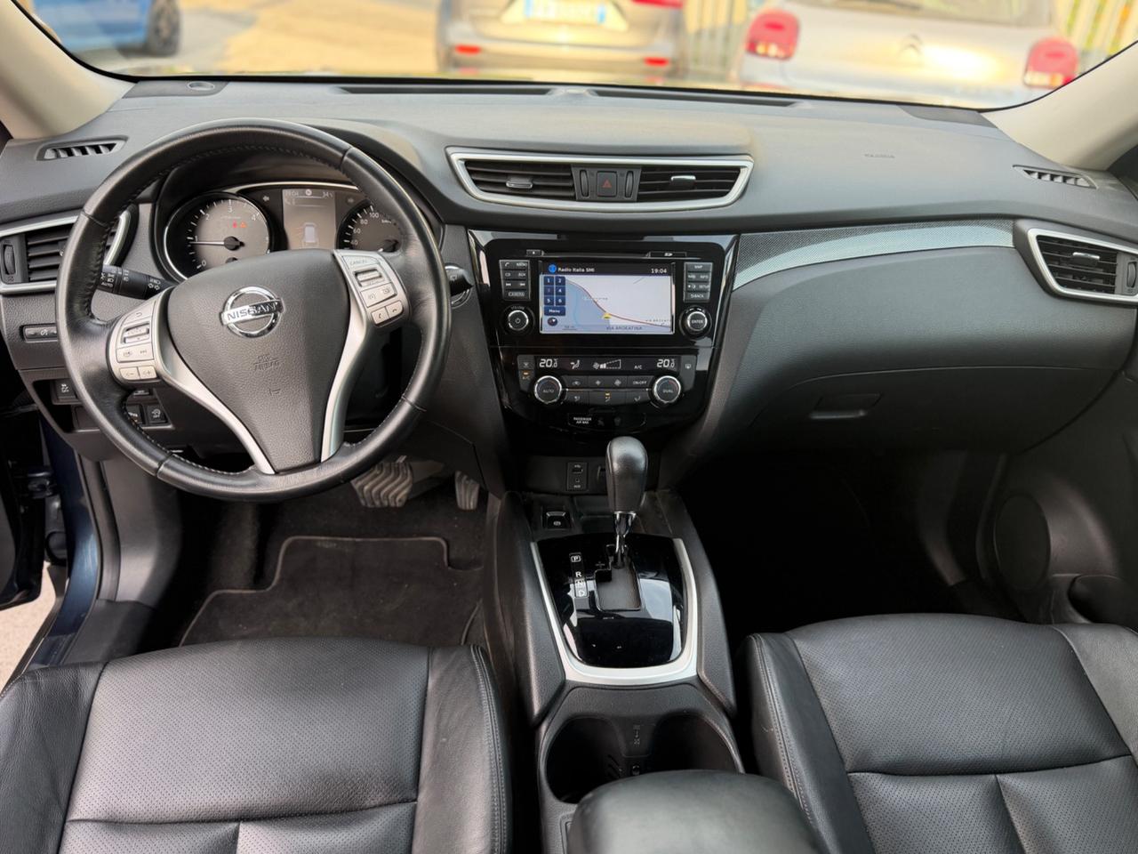 Nissan X-Trail 2.0 dCi 4WD Tekna