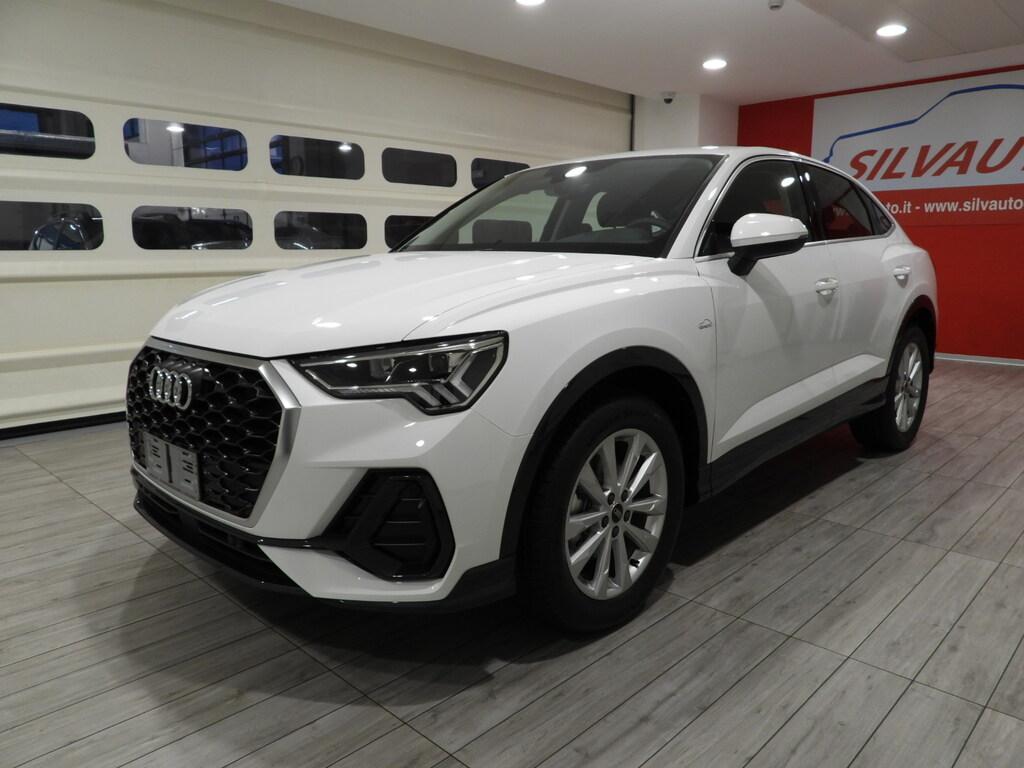 Audi Q3 35 1.5 TFSI Evo2 Business Plus S tronic