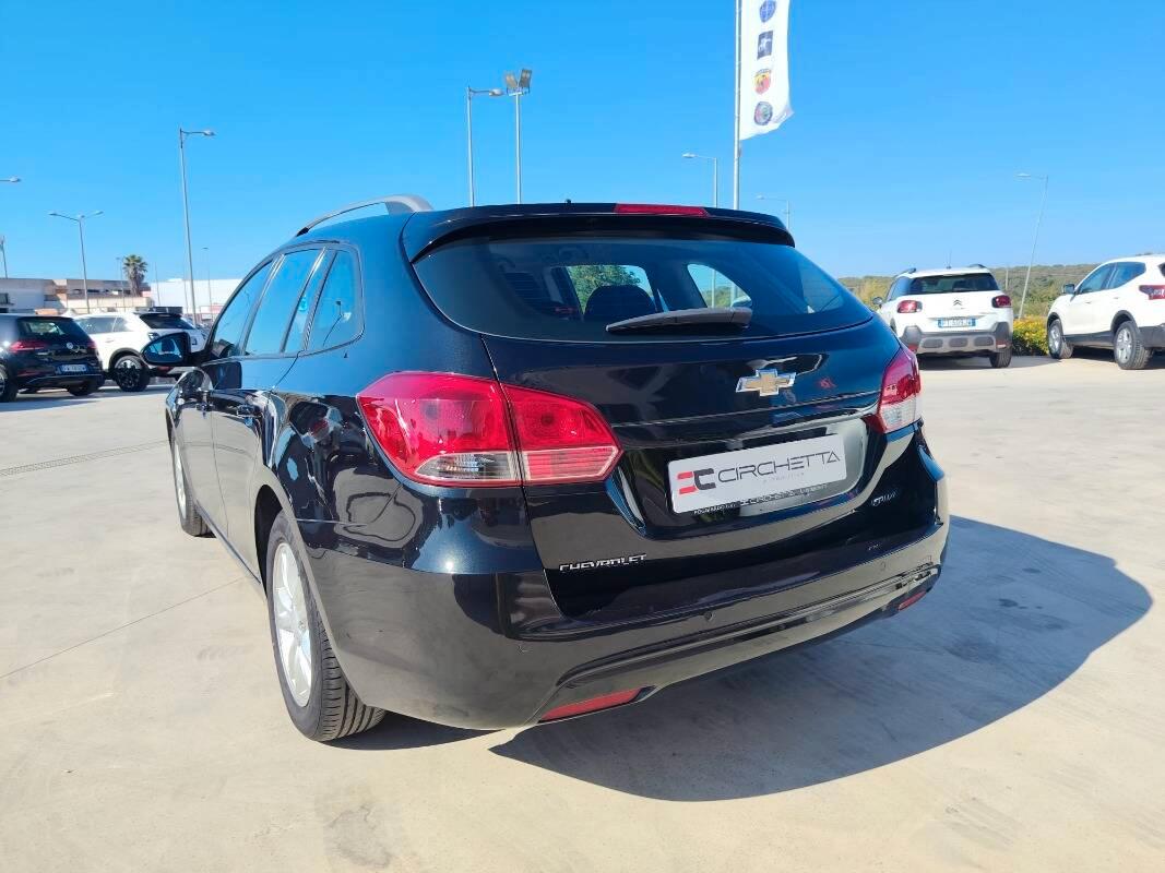 Chevrolet Cruze Station Wagon 1.7d LT 130cv