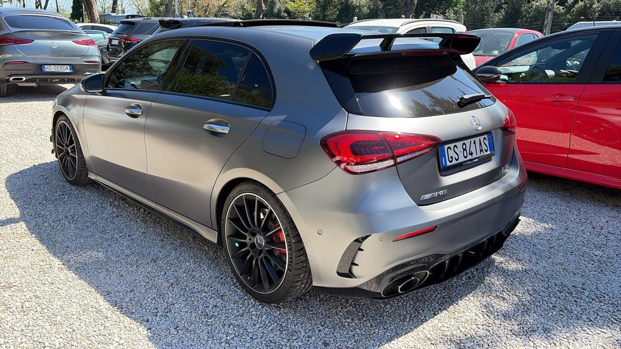 Mercedes-benz A 35 AMG Classe