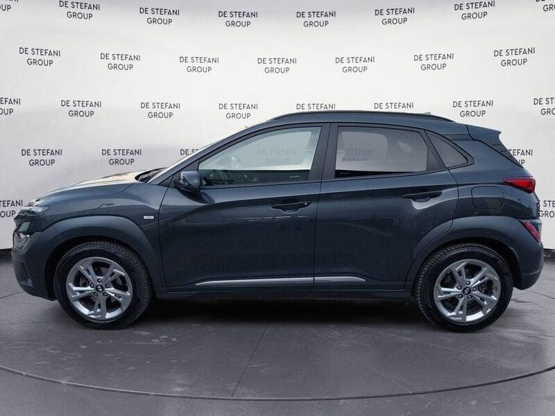 Hyundai Kona Kona 1.6 crdi 48V NLine 2wd 136cv dct