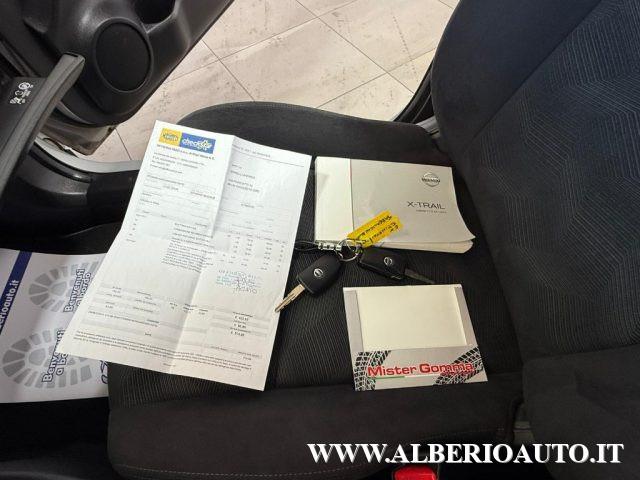 NISSAN X-Trail 1.6 dCi 2WDAcentaPremium 7 POSTI + TETTO VEDI NOTE