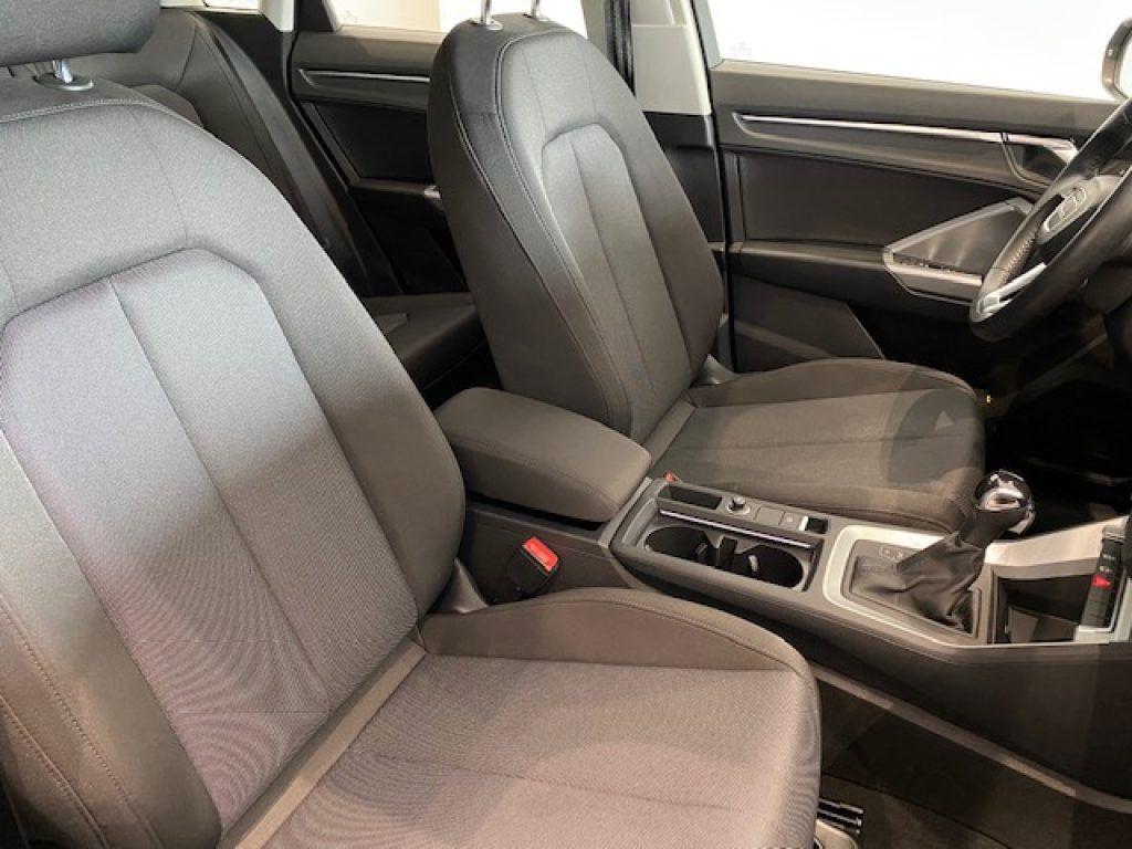 Audi Q3 35 TDI S tr 2 Anni di Garanzia Ufficiale