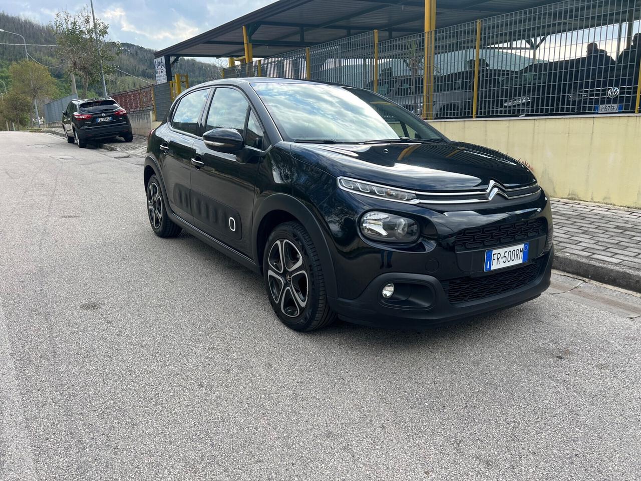 Citroen C3 PureTech 82cv Shine 2018