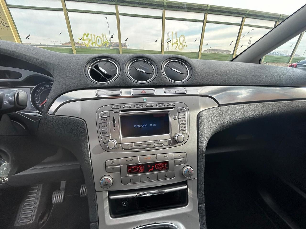 Ford S-Max 2.0 TDCi 140CV Titanium DPF