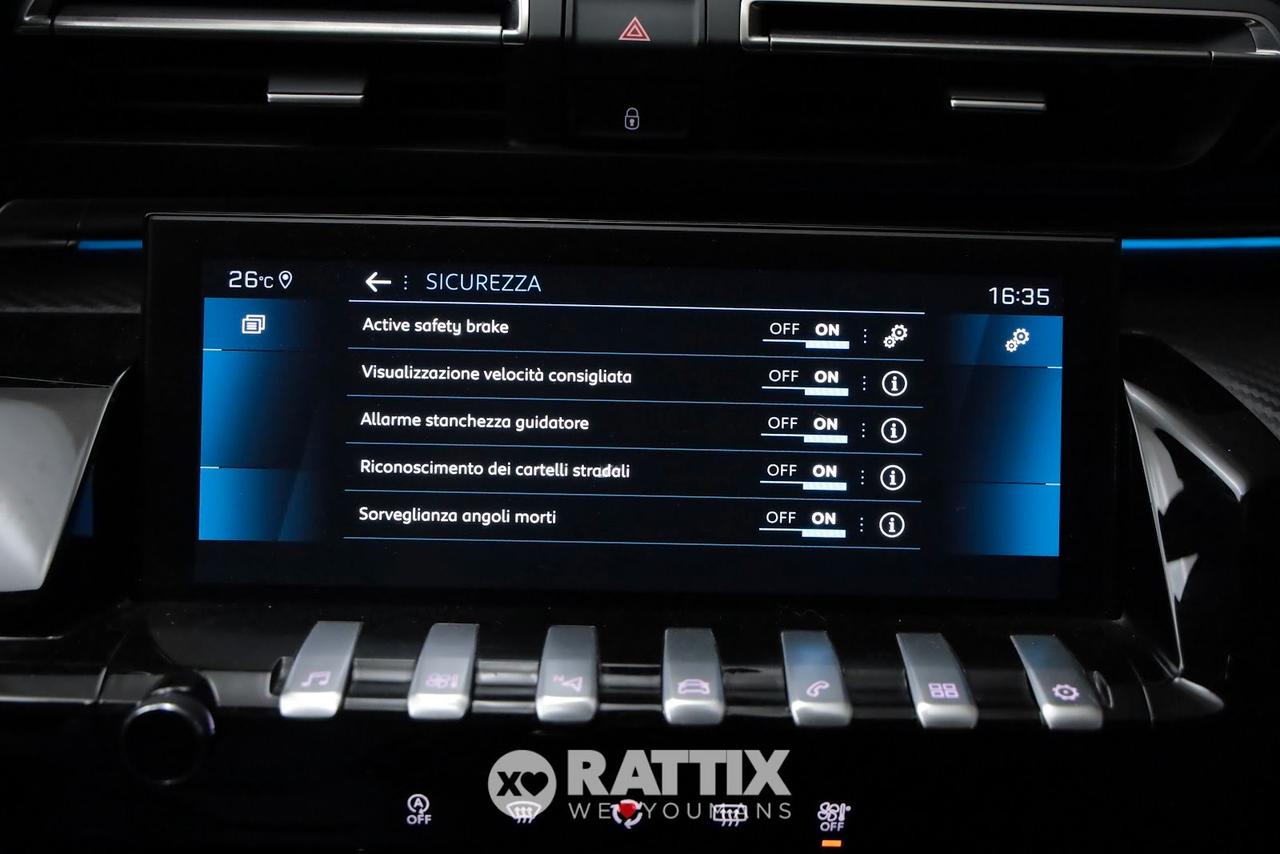 Peugeot 508 SW 1.5 BlueHDI 130CV GT Line EAT8