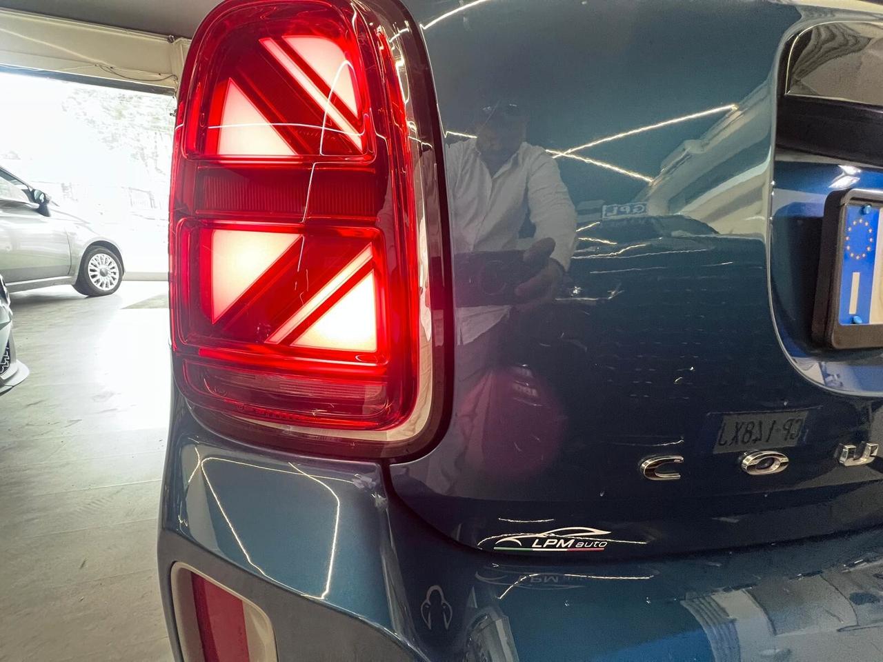 Mini Cooper Countryman 1.5 136CV TETTO PELLE*NO VINCOLI DI FINANZIAM*AZIENDALE