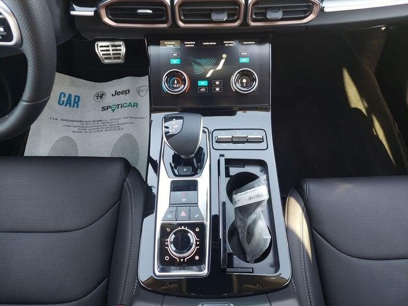 SPORTEQUIPE Sportequipe 7 GTW Sportequipe 7 GTW 1.6 t-gdi Gpl 185cv dct 5 posti