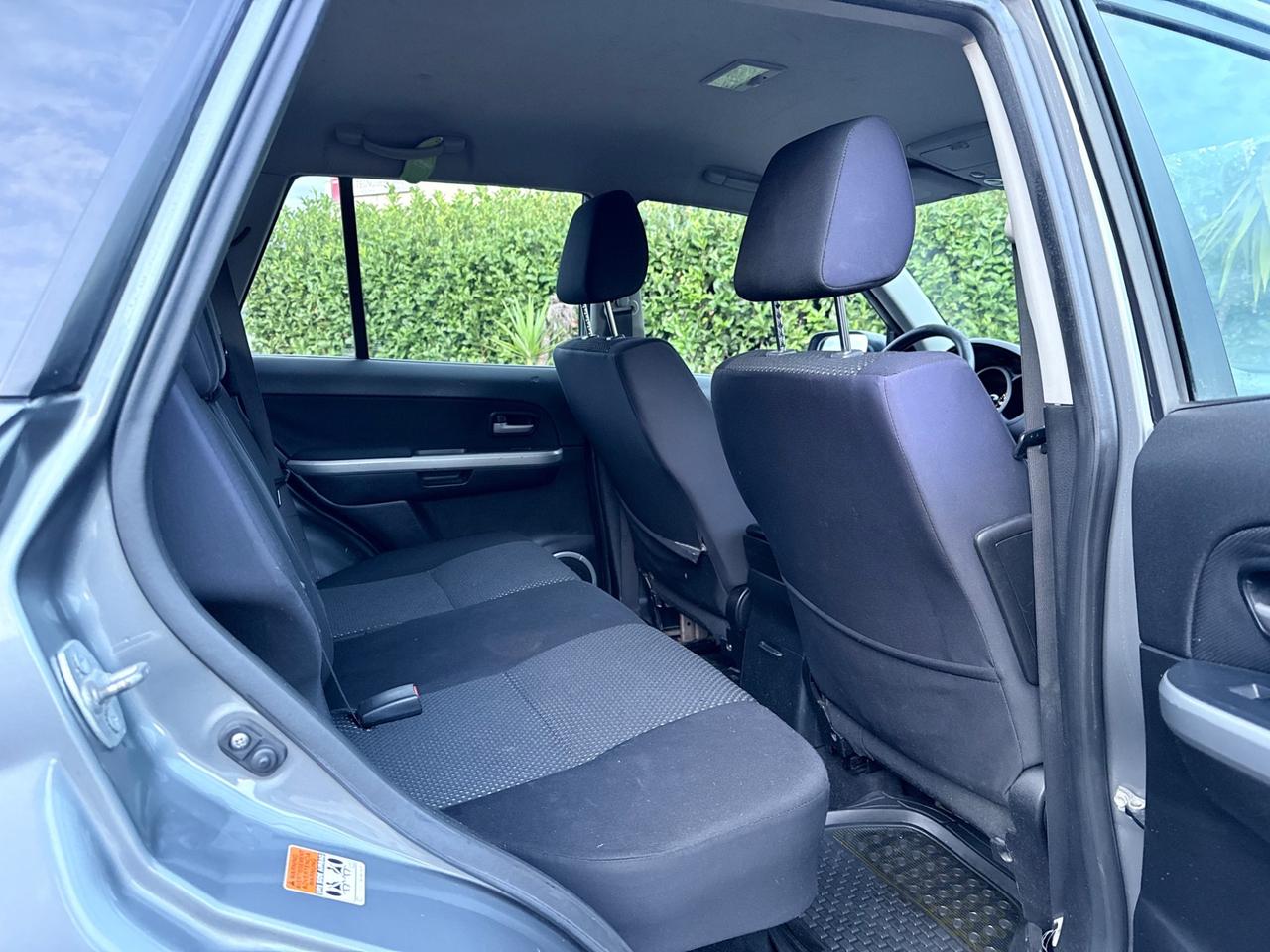 Suzuki Grand Vitara 4x4 1.9 DDiS 129CV