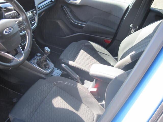 Ford Fiesta 1.2 GAS GPL SEMINUOVA SOLO KM 40000 FINANZIABILE