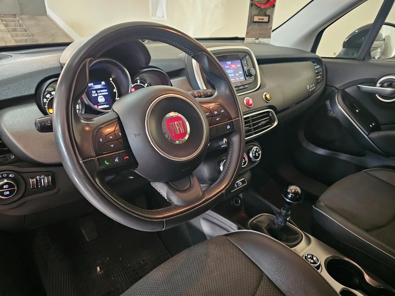 Fiat 500X 1.6 MultiJet 120 CV Cross Plus