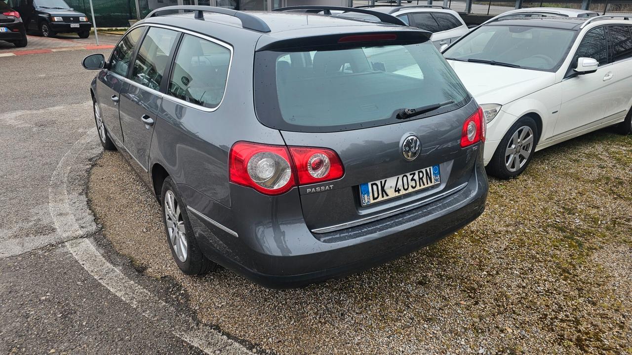 Volkswagen Passat 1.9 TDI/105CV Var. Comfortline