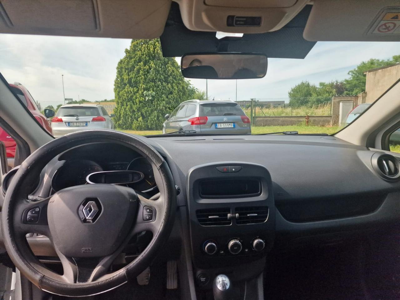 Renault Clio 1.5 dCi 75CV ADATTA NEOPATENTATI