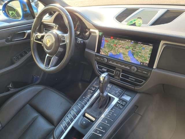 Porsche Macan 2.0 Navi Tetto Sospensioni Scarichi Pelle C 21''