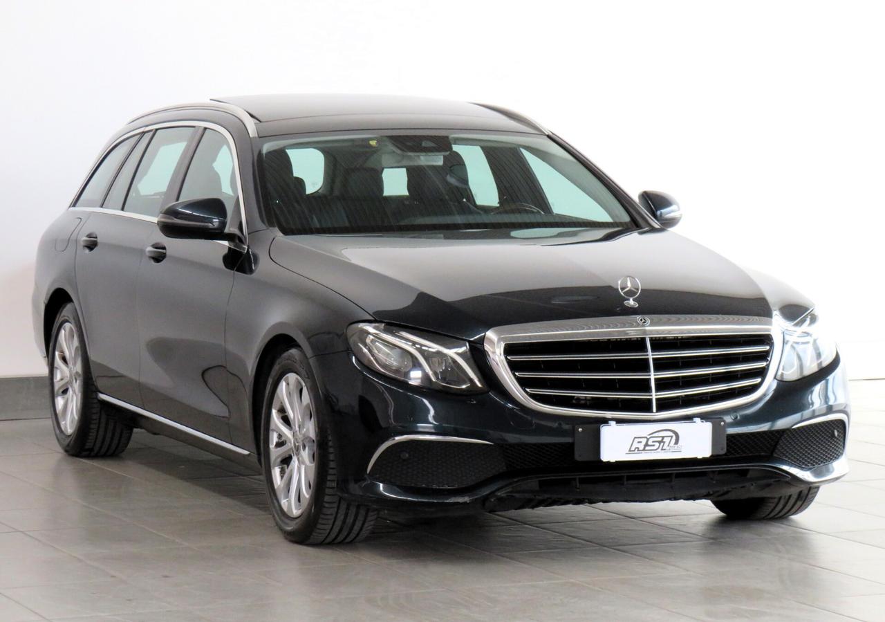 Mercedes-benz E 220 SW Exclusive 4x4