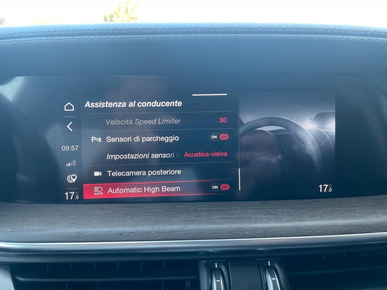 Alfa Romeo Stelvio 2.2 TD 210 CV AT8 Q4 Ti PREZZO REALE
