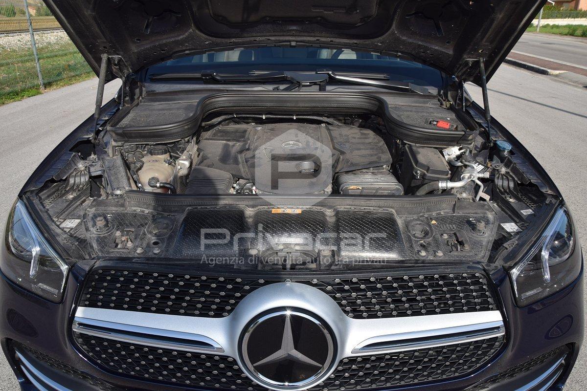 MERCEDES GLE 350 d 4Matic Coupé Premium Plus