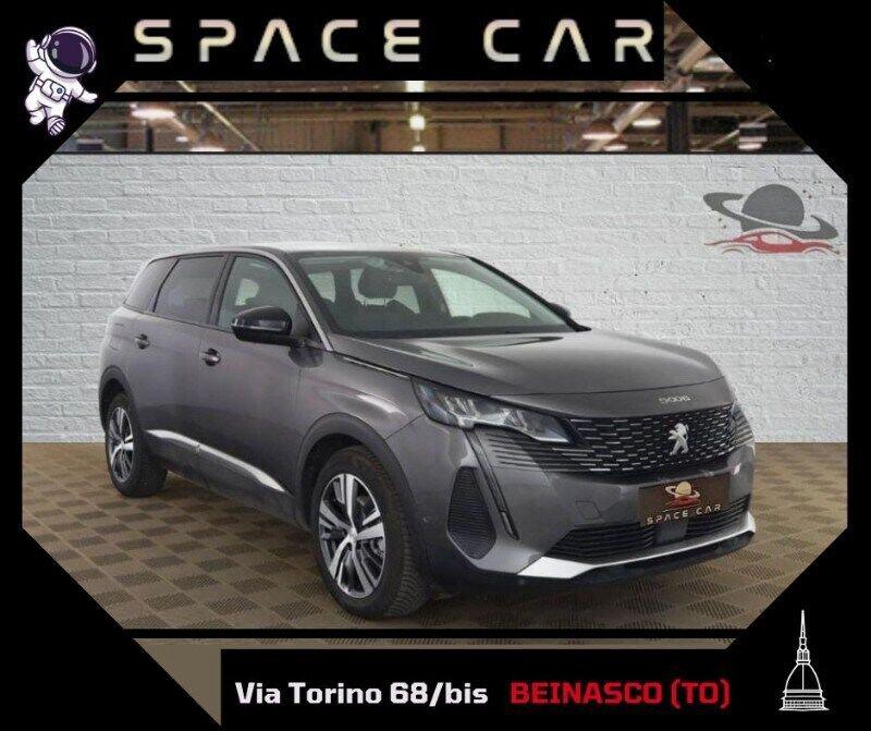 Peugeot 5008 5008 BlueHDi 130 S&S EAT8 Allure Pack