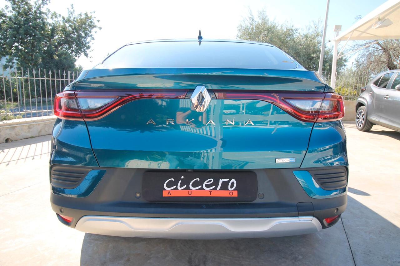 Renault Arkana Full Hybrid E-TECH 145 CV Intens|23.000km|2021