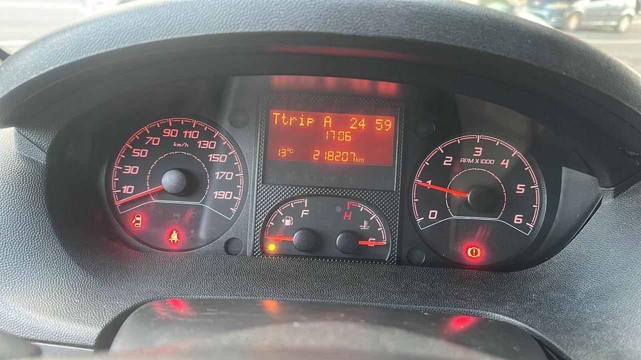 FIAT DUCATO FURGONATO