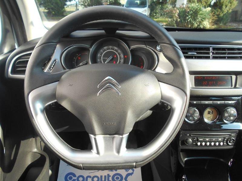 Citroën C3 1.4 HDi 70 Exclusive